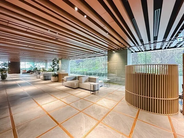 Park Court The Sanbancho House - Exterior - ["Flooring", "Interior design", "Floor"]