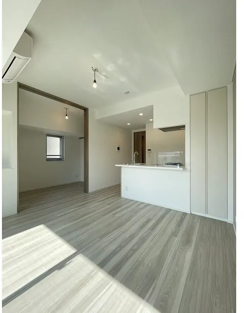 Stylio Kamata West - Interior - ["Flooring", "Wood", "Floor"]