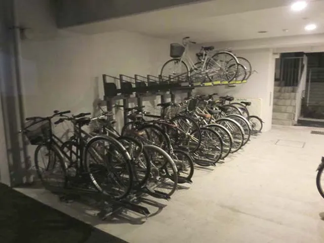 Comforia Oshiage - Other - ["Bicycle", "Bicycle wheel", "Vehicle"]