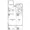 Conforia Higashi-Ikebukuro  - Floor Plan - ["Schematic", "Rectangle", "Font"] thumbnail