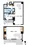 Residence Shirokane Colore - Floor Plan - ["Rectangle", "Font", "Material property"] thumbnail