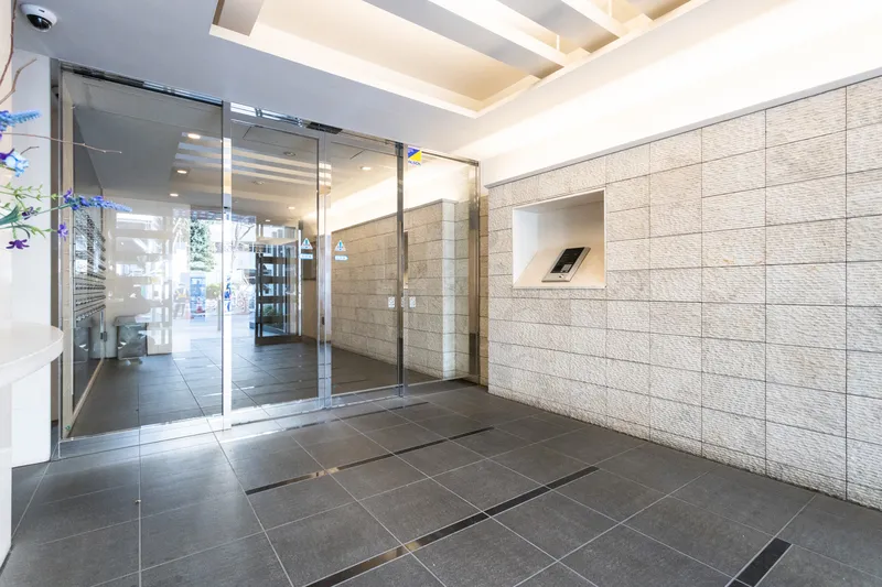 Galicia Hamamatsucho - Exterior - ["Tile Flooring"]