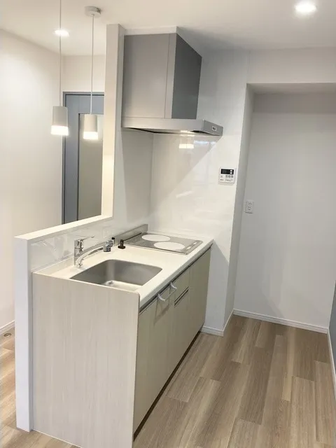 City Terrace Tamachi - Interior - ["Countertop", "Cabinetry", "Sink"]