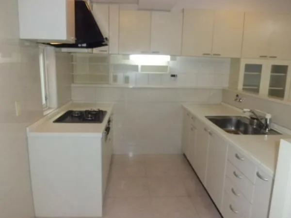 Ochiai Music Heim - Interior - ["Kitchen", "Kitchen Appliance", "Countertop"]