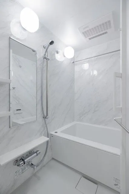 AIFLAT Magome - Interior - ["Plumbing fixture", "Bathroom", "Interior design"]
