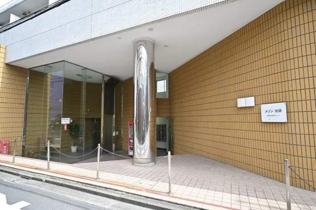 Maison Ikebukuro - Exterior - ["Flooring", "Tile", "Tile Flooring"]