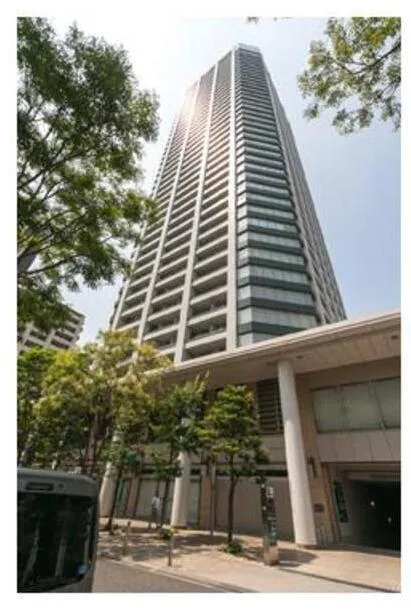 Shirokane Tower image