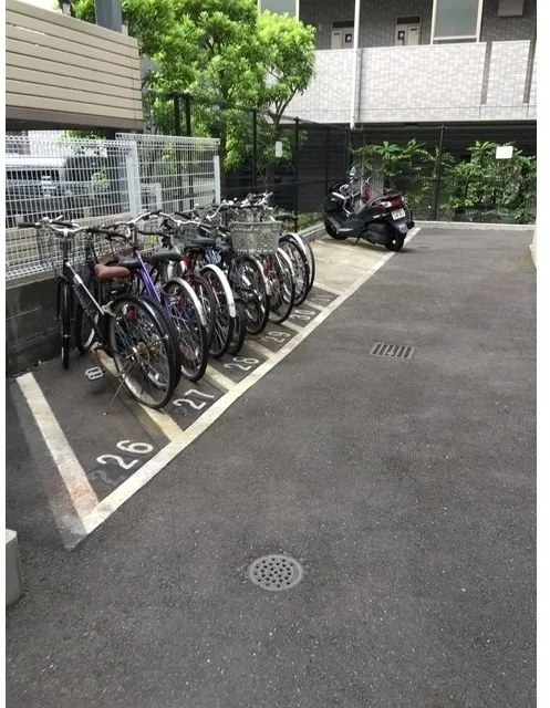 Comforia Higashinakano - Other - ["Wheel", "Tire", "Bicycle"]