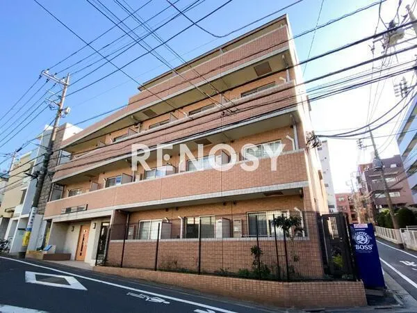 Saint-Émilion Meguro Higashiyama - Exterior - ["Overhead power line", "Electrical network"]