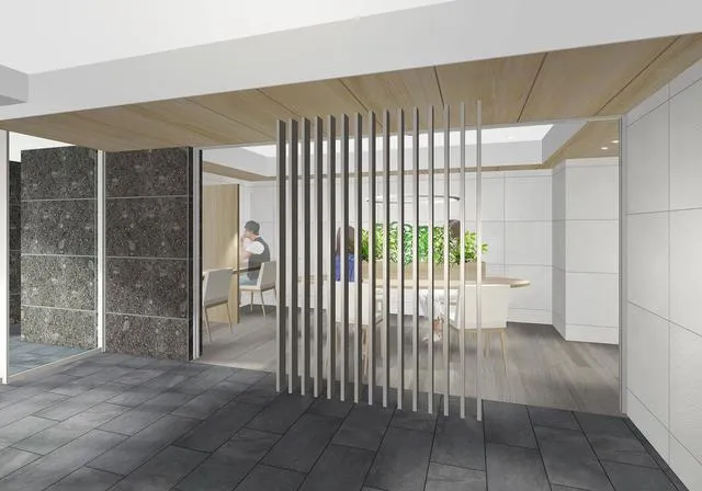 Luffon Progressive Nakano Sakaue - Exterior - ["Fixture", "Flooring", "Floor"]