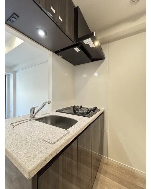 Comforia Liv Osaki - Interior - ["Kitchen", "Flooring", "Interior design"]