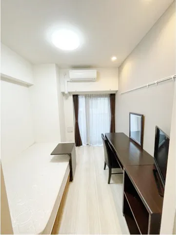 Ragdia Shiba Park - Interior - ["Flooring", "Apartment", "Wood flooring"]