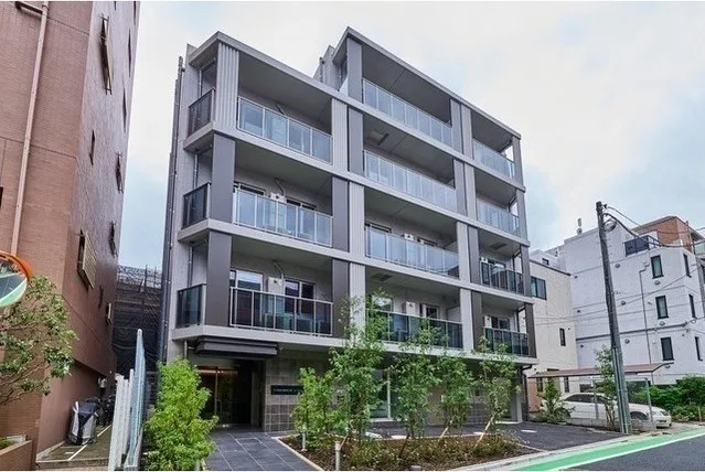 Comfortia Liv Bunkyo Sendagi - Exterior - ["Apartment", "Urban design", "Condominium"]