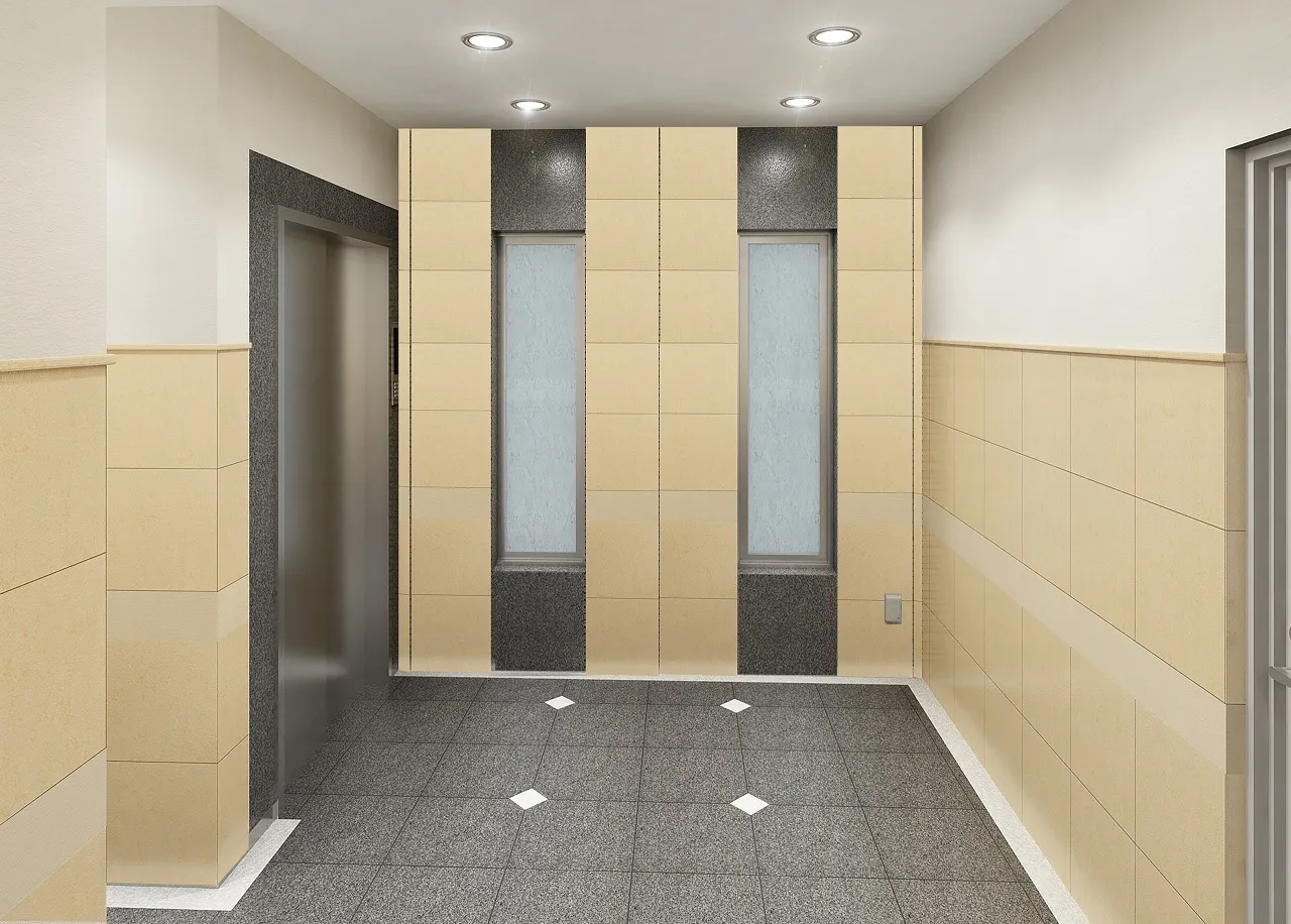 Prime Urban Waseda - Exterior - ["Flooring", "Floor", "Tile"]
