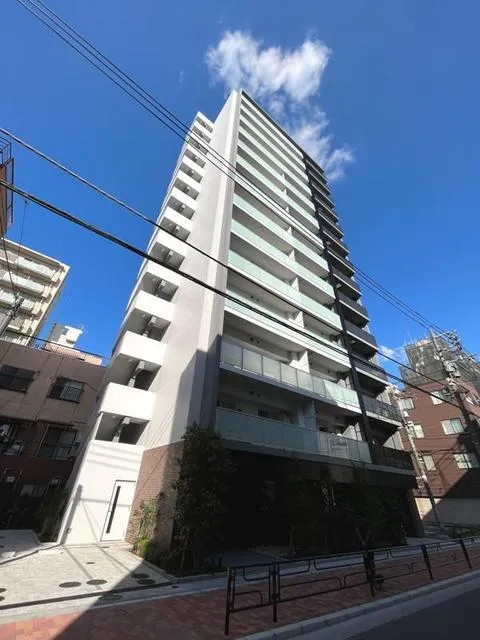 Park Axis Ueno EAST - Exterior - ["Sky", "Building", "Cloud"]