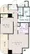 Nishiwasedaminami Wing - Floor Plan - ["Floor plan", "Text", "Parallel"] thumbnail