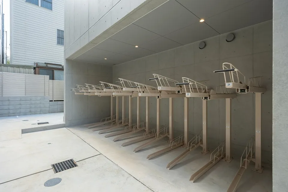 Hmlet Nakano Sakaue - Exterior - []