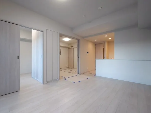 Brookside Residence Kiba - Interior - ["Flooring", "Floor", "Wood"]
