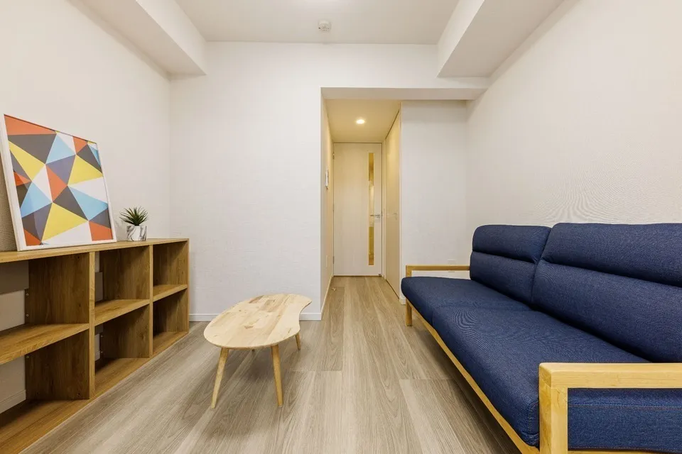 Hmlet Koenji II - Interior - ["Flooring", "Floor", "Interior design"]