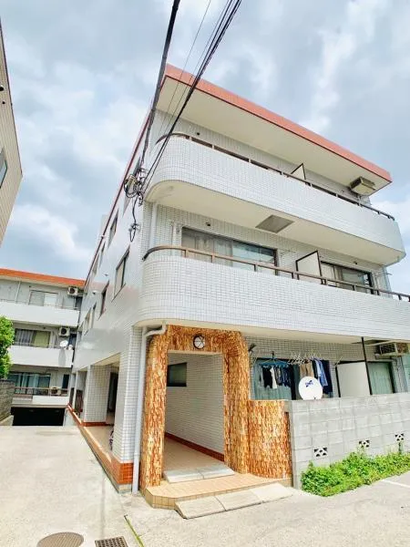 House Cherry Chitosedai - Exterior - ["Property", "Architecture", "Facade"]
