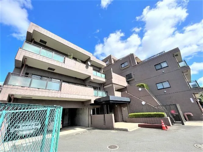 Cosmo Shin-Yurigaoka Room 204