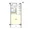 Orchid Residence Kagurazaka - Floor Plan - ["Rectangle", "Parallel", "Font"] thumbnail