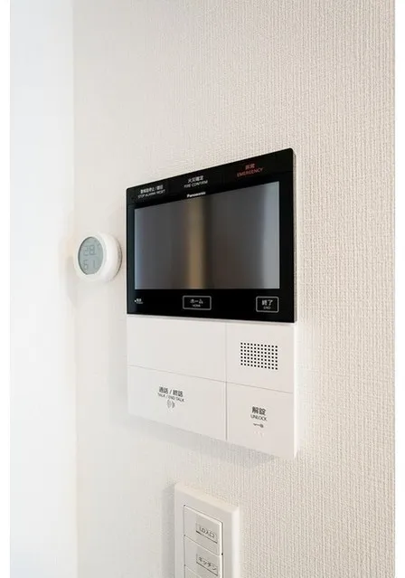 Comforia Higashiueno - Interior - ["Thermostat", "Home appliance", "Gas"]