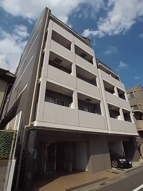 JC Nishi Magome - Exterior - ["Cloud", "Sky", "Building"]