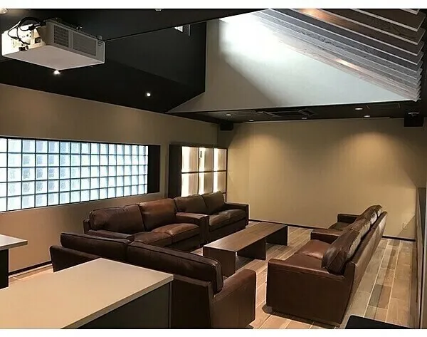 The Park Habio Kiba - Exterior - ["Ceiling", "Interior design", "Room"]