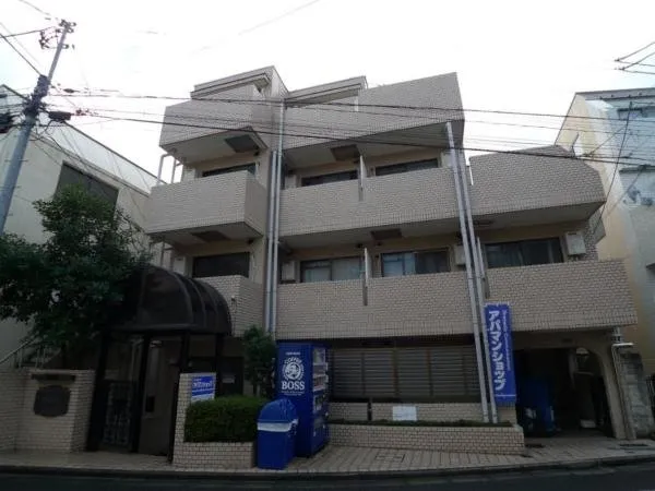 Maison De Parois - Exterior - ["Commercial building"]