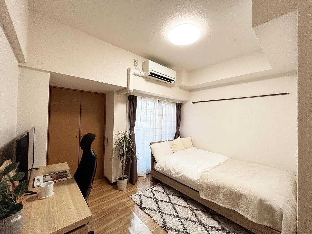 Mynavi STAY Miraie Nishisugamo - Interior - []
