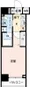 Mynavi STAY Grande Ueno - Floor Plan - [] thumbnail