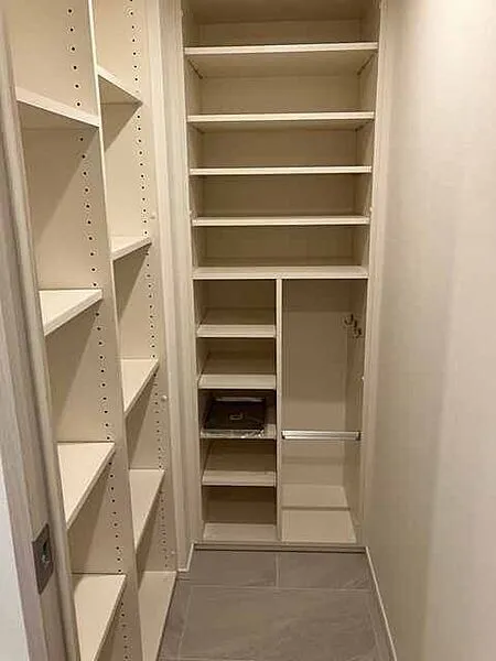 The Park Habio Yoyogi - Interior - ["Shelving", "Shelf", "Cupboard"]