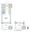 TOMORE Shinagawa Nakanobu  [Social Housing] - Floor Plan - ["Diagram", "Schematic", "Technical drawing"] thumbnail