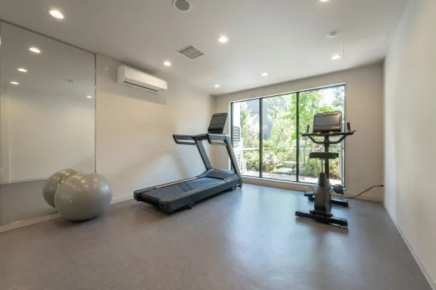 Le Fone Progre Takadanobaba North - Other - ["Exercise equipment", "Exercise machine", "Flooring"]