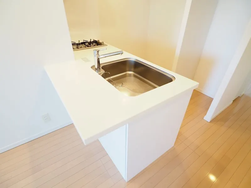 Residia Bunkyo Honkomagome - Interior - ["Tap", "Plumbing fixture", "Sink"]