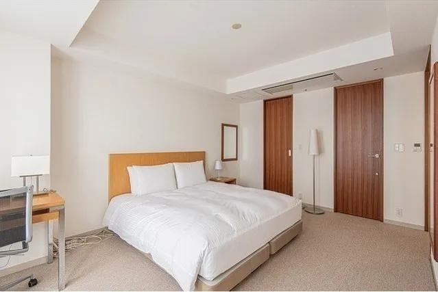 Prudential Tower Residence - Interior - ["Furniture", "Building", "Comfort"]