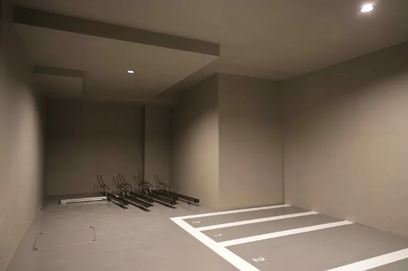 Atrio Flats Togoshi - Interior - ["Flooring", "Floor", "Ceiling"]