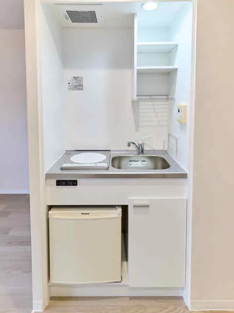 Milia Residence Ochanomizu - Interior - ["Plumbing fixture", "Sink", "Plumbing"]