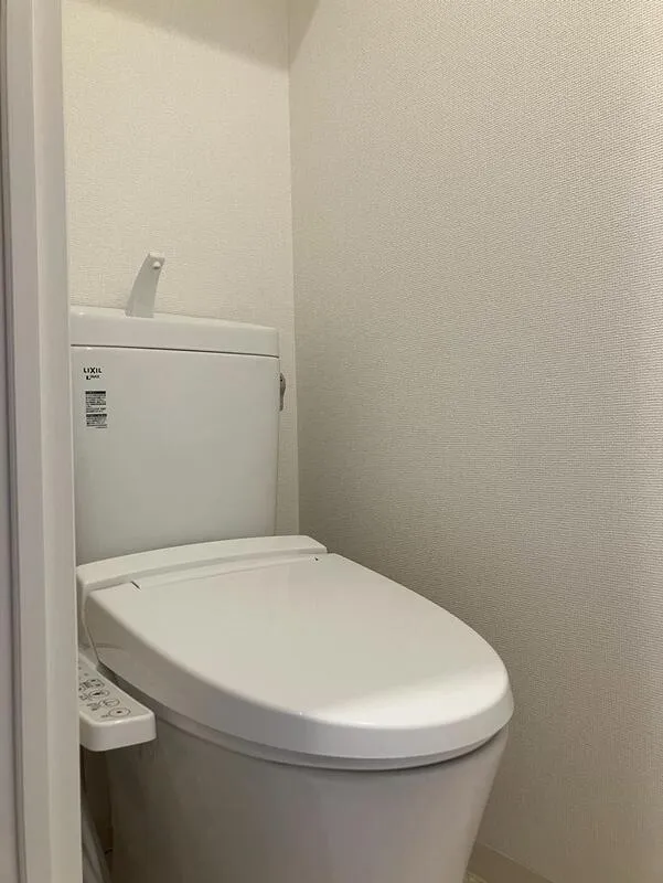 Ethid Ichigaya Yakuoji - Interior - ["Toilet seat", "Plumbing fixture", "Toilet"]