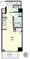 Vique Bright Minamiazabu - Floor Plan - [] thumbnail
