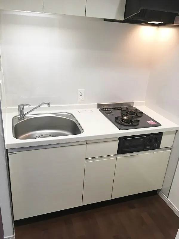 Esty Maison Togoshi - Interior - ["Major appliance", "Apartment", "Plumbing fixture"]