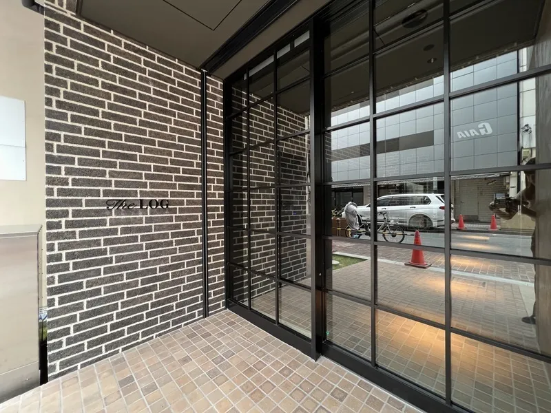 The LOG Nihonbashi - Exterior - ["Composite material"]