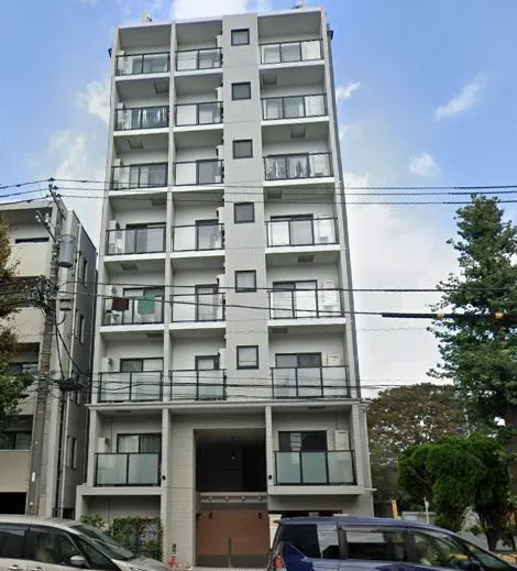 Zelkova Residence - Exterior - ["Building", "Car", "Sky"]