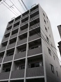 XEBEC Kameido - Exterior - ["High-rise building", "Skyscraper", "Overhead power line"]