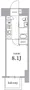 Lighthouse Otsuka - Floor Plan - [] thumbnail