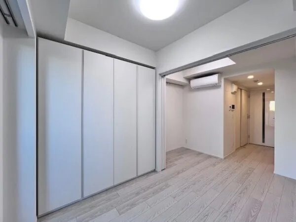 Brillia Ist Oimachi - Interior - ["Flooring", "Floor", "Wood"]