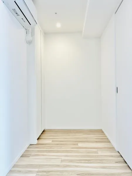HARUMI FLAG PARK VILLAGE Building T - Interior - ["Flooring", "Floor", "Wood"]