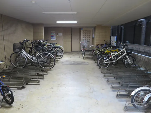 Castalia Higashi Nihombashi Ⅲ - Other - ["Bicycle", "Vehicle", "Property"]