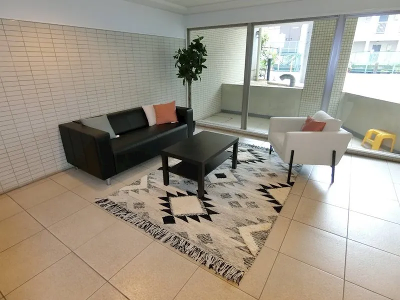 Residia Nakaochiai - Exterior - ["Couch", "Furniture", "Table"]